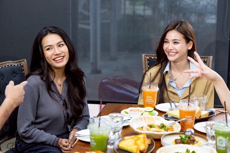 “อิงฟ้า” กับวันหยุดสุดปวดหัว! ม้าแง๊บแขน “พี่ป๋อ” - เซอร์ไพรส์ “ปลายฟ้า” เผยรื่องราวสุดซึ้ง