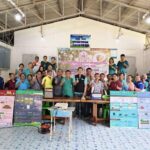 สพข.11 ส่งเสริการผลิตทุเรียนตามระบบการเกษตรปลอดภัย