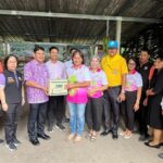 เปิดบ้านศูนย์เรียนรู้เกษตรอินทรีย์ PGS เสวียด จังหวัดสุราษฎร์ธานี