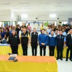 กรมชลฯ เปิดเวทีปฐมนิเทศฯ โครงการประตูระบายน้ำเด่นชัย  เสริมคุณภาพชีวิตชาวแพร่