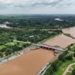 กรมชลฯ เฝ้าระวังสถานการณ์น้ำใกล้ชิด เตรียมรับมือฝนต่อเนื่อง