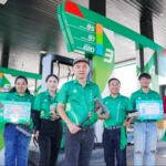 PTG ส่ง "PT Service Volunteer" บริการเติมสุขถึงมือลูกค้า