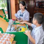 ซีพีลงพื้นที่ 5 จังหวัด ร้อยเรียงความดี สร้างฝันอนาคต มอบทุนการศึกษาถึงปริญญาตรี