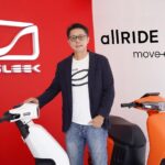 เรียล โมโตสปอร์ต เปิดเกมรุกตลาด EV ปั้น “allRIDE e” จับมือ “SLEEK EV” 