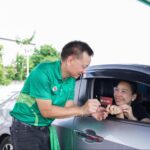PTG ส่ง "PT Service Volunteer" บริการเติมสุขถึงมือลูกค้า
