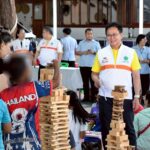 รัฐมนตรีว่าการกระทรวงสาธารณสุข ชื่นชมความร่วมมือจากทุกภาคส่วน ในพื้นที่จังหวัดศรีสะเกษ 