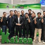 “รถไฟฟ้าตรวจสุขภาพน้องไก่” จากซีพีเอฟ คว้ารางวัล Thailand Kaizen Award 2025