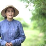 น้ำบาดาลเพื่อเกษตร 300 ไร่ เสริมแกร่งอาชีพปลูกเตยหอมช่วยเกษตรกรบ้านสร้างแป้นมีรายได้