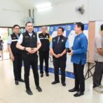 กรมชลฯ เปิดเวทีปฐมนิเทศฯ โครงการประตูระบายน้ำเด่นชัย  เสริมคุณภาพชีวิตชาวแพร่