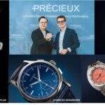 PRÉCIEUX ตัวแทนจำหน่ายนาฬิกาแบรนด์อิสระ จัดงานเปิดตัวนาฬิการะดับสูง 5 แบรนด์พร้อมกัน!