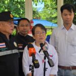 มูลนิธิหัวใจบริสุทธิ์ ส่งกำลังใจ แก่ชาวบ้านและเจ้าหน้าที่ จ.สุรินทร์ 