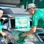 PTG ส่ง "PT Service Volunteer" บริการเติมสุขถึงมือลูกค้า