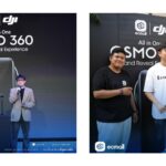 ECMALL จับมือ DJI เปิดตัว Osmo 360 ครั้งแรกในไทย