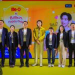 เซเว่น อีเลฟเว่น จับมือ PCG จัด “Me-O x Billkin Happy Pets”
