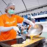 CPCRT ผนึกเครือซีพี ส่งต่อ “ข้าวตราฉัตร” และสิ่งของจำเป็น ช่วยชายแดนไทย–กัมพูชา
