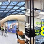 “คิง เพาเวอร์”จัดหนักช้อป“รางน้ำ-ซิตี้บูทีค-สุวรรณภูมิ”ลด50-80%