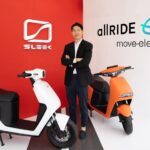 เรียล โมโตสปอร์ต เปิดเกมรุกตลาด EV ปั้น “allRIDE e” จับมือ “SLEEK EV” 