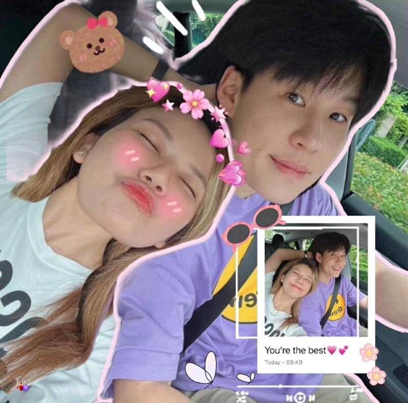 จ๊ะ นงผณี เปิดตัวแฟนหนุ่มหล่อขาวตี๋ โปรไฟล์สุดจึ้ง