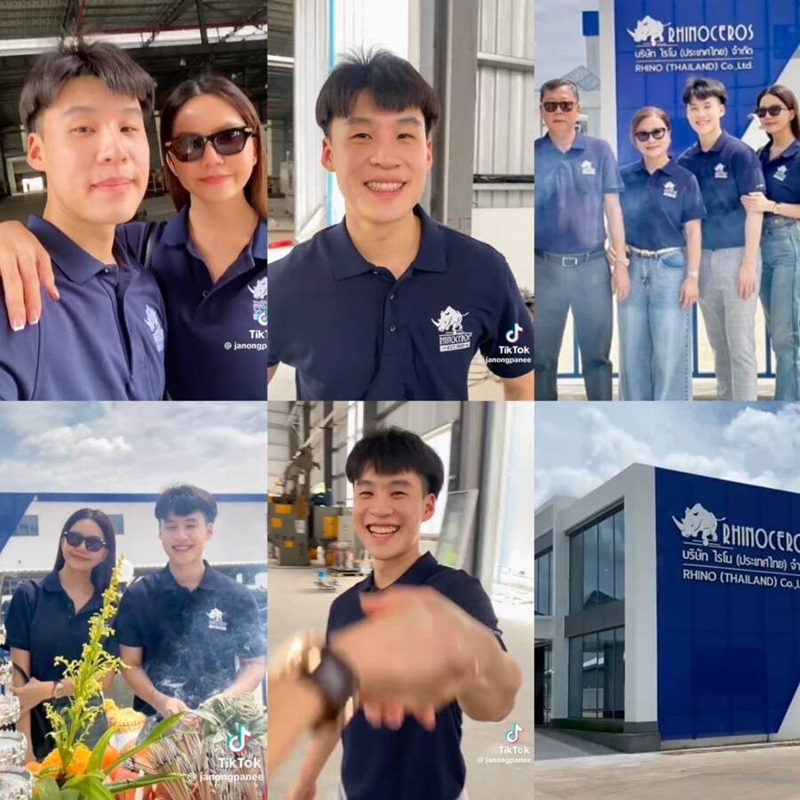 จ๊ะ นงผณี เปิดตัวแฟนหนุ่มหล่อขาวตี๋ โปรไฟล์สุดจึ้ง