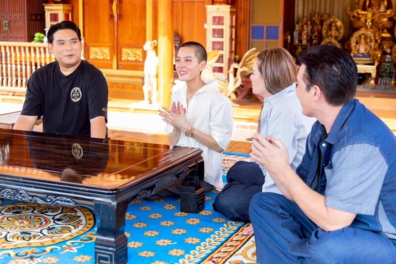 เปิดใจครั้งแรก “เจนี่” จากซุปตาร์ตัวมัม สู่เส้นทางธรรมที่เปลี่ยนชีวิต ในตีท้ายครัว