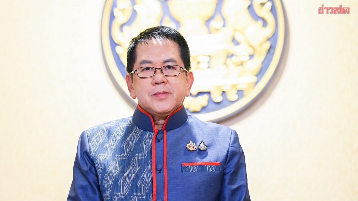 .“จิรายุ”ยัน รัฐบาลเดินหน้าทุกมิติ เพื่อความเข้าใจของประชาคมโลก.