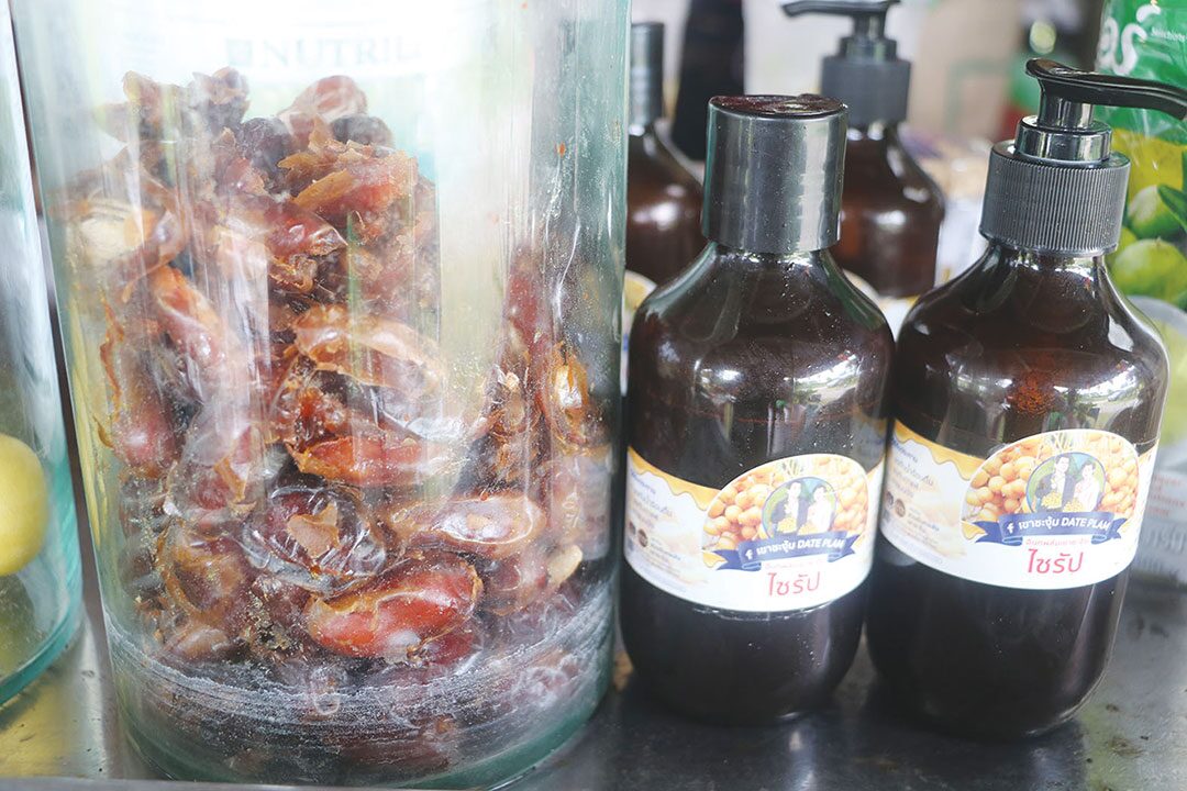 หลาก&หลาย - ชิมอินทผลัมเขาชะงุ้ม Date Palm ปิ๊งใส่ในข้าวผัดอเมริกัน-ก๋วยเตี๋ยว-ไอศกรีม