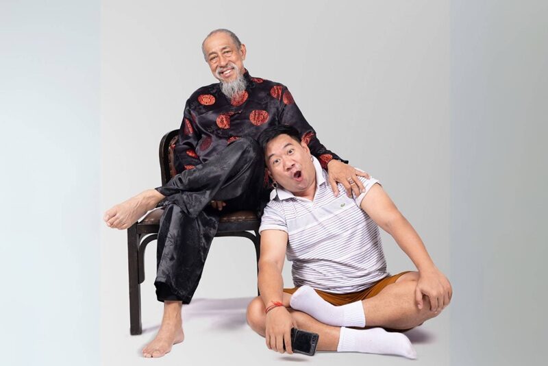 “หลานกง” ฮาไม่ยั้ง! ถั่วแระ–จุ๊บจิ๊บ นำทีมตลกระดับตำนาน เสิร์ฟมุกสดสุดปั่น ทางทรูโฟร์ยู ช่อง 24