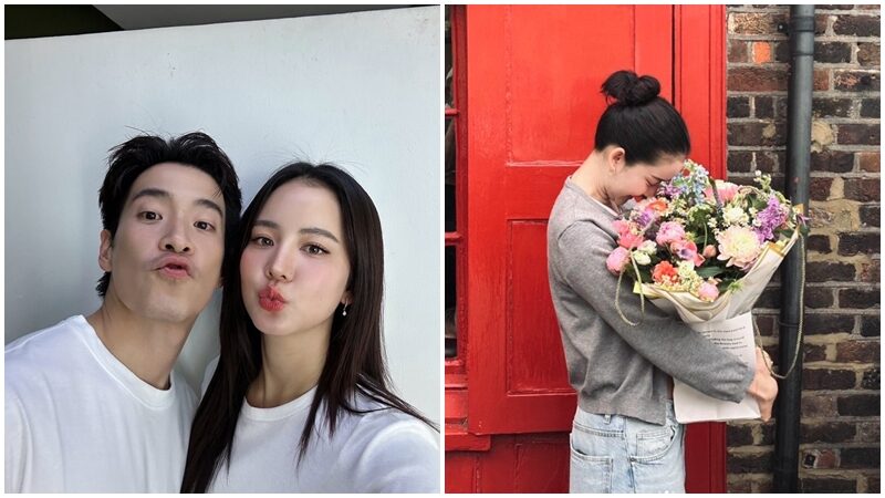 ปั้นหุ่นรอโบว์กลับ? อาเล็ก เผยซิกซ์แพ็กแค่ร่างทองแดง - ภูมิใจ โบว์ ตั้งใจเรียน