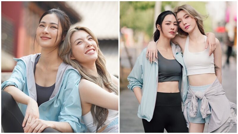 “หลิง-ออม” ดีใจ!กระแสซีรีส์แรง ตกแฟนคลับกว้างขึ้น ตั้งแต่เด็กยันคุณยาย - พร้อมลุยกีฬา Girls Cup