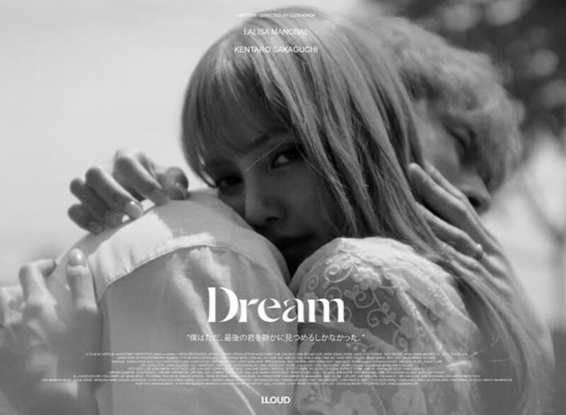 LISA ปล่อยภาพยนตร์สั้น “Dream” แสดงประกบคู่กับนักแสดงญี่ปุ่น Kentaro เคมีสุดลงตัว