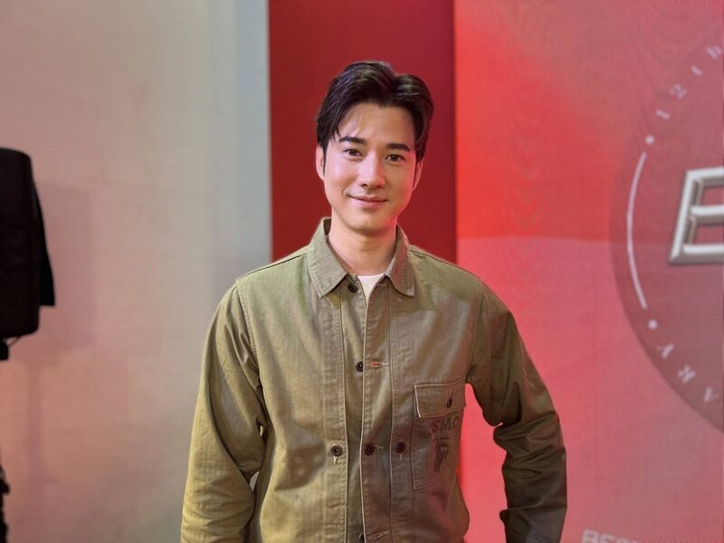 'มาริโอ้' เล่าเหตุรถดับกลางทางด่วน จันจิ ไม่ทิ้ง อยู่เคียงข้างทุกสถานการณ์