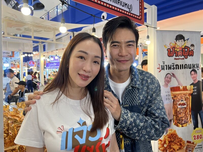 “น้องเหมียวหมี่” เปลี่ยนชีวิต! “มาวิน-ตู่” เผยโมเมนต์เห่อลูกหนัก เชื่อลูกสาวเสริมดวง ปีนี้ไม่มีวันว่าง