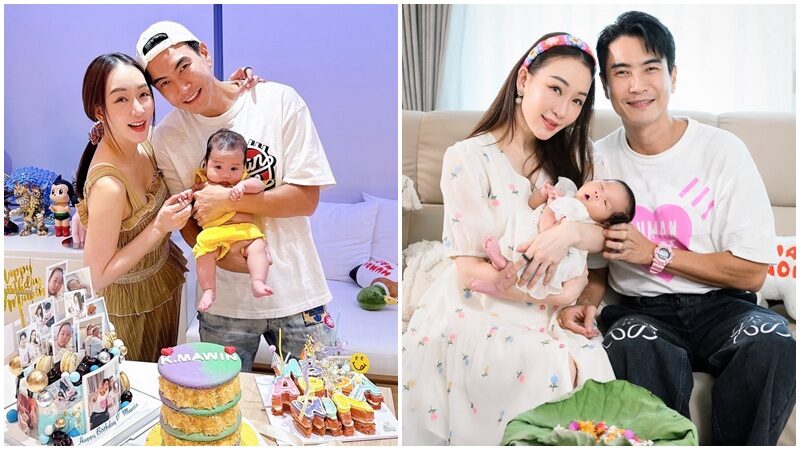 “น้องเหมียวหมี่” เปลี่ยนชีวิต! “มาวิน-ตู่” เผยโมเมนต์เห่อลูกหนัก เชื่อลูกสาวเสริมดวง ปีนี้ไม่มีวันว่าง