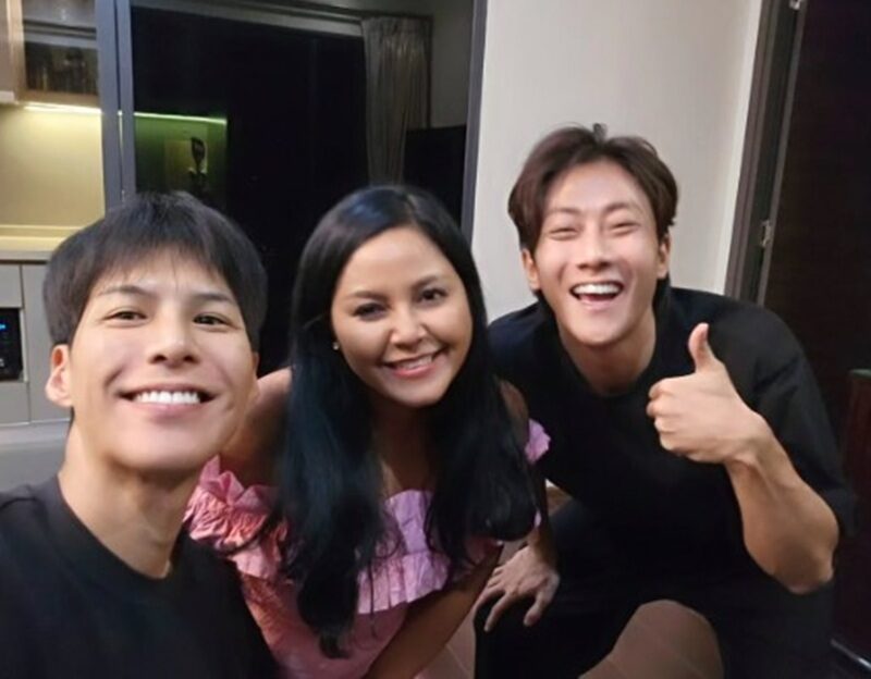 “มาญ่า” ยุติการทำงานร่วมกับ “จอง-คัลแลน” และ “น้องแดน” ต้นสังกัดเผยซึ้ง ขอบคุณที่ร่วมสร้างความสำเร็จ 