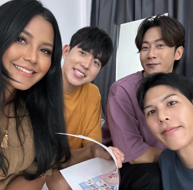“มาญ่า” ยุติการทำงานร่วมกับ “จอง-คัลแลน” และ “น้องแดน” ต้นสังกัดเผยซึ้ง ขอบคุณที่ร่วมสร้างความสำเร็จ 