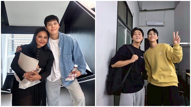 “มาญ่า” ยุติการทำงานร่วมกับ “จอง-คัลแลน” และ “น้องแดน” ต้นสังกัดเผยซึ้ง ขอบคุณที่ร่วมสร้างความสำเร็จ 