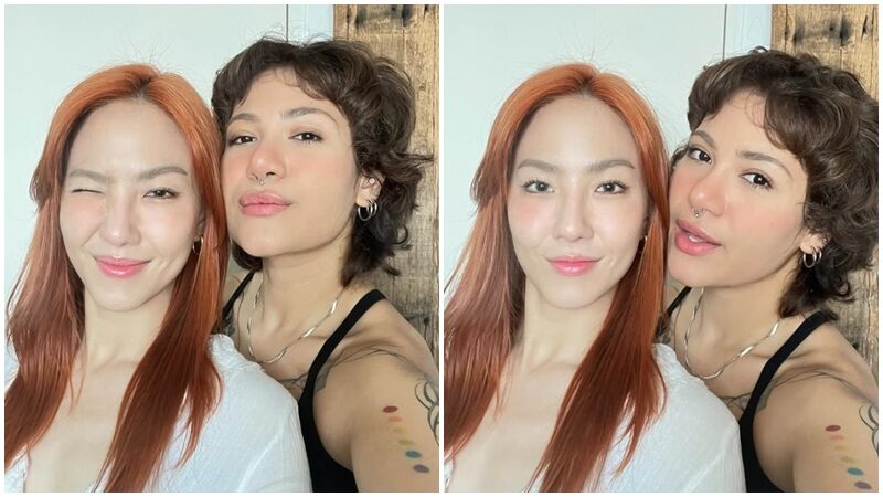 มิ้น-ซิลวี่ ประกาศจบรัก 5 ปี เผยยังเป็นกำลังใจและปรารถนาดีให้กัน หวังทุกคนเข้าใจ