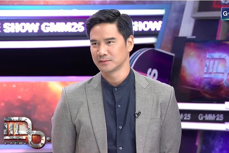 “มดดำ” เคลียร์ชัด! ปมแตกคอ “น็อต” ยันไม่มีใครไล่ออก เพื่อนกันเป็นสิบปี ไม่พังเพราะการเมือง