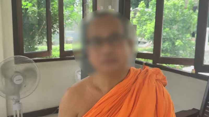 เปิดใจเจ้าอาวาส รับสุดตกใจ ตร.บุกรวบ พระลูกวัด ร่วมแก๊งปล่อยเงินกู้เถื่อน ขณะออกบิณฑบาต