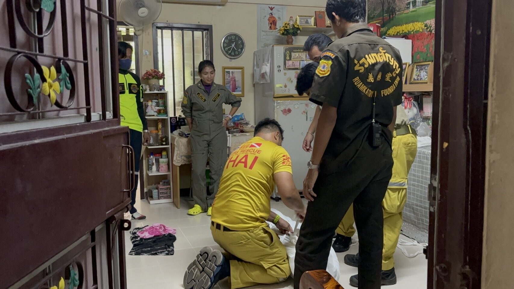 Mystery surrounds death of woman in Samut Prakan apartment | News by Thaiger