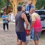 ชาวบ้านผวา หวั่นเกิดเหตุปะทะชายแดนไทย รอบ 2 รีบย้ายออกพ้นหมู่บ้าน ซุกศูนย์อพยพ
