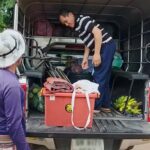 ชาวบ้านผวา หวั่นเกิดเหตุปะทะชายแดนไทย รอบ 2 รีบย้ายออกพ้นหมู่บ้าน ซุกศูนย์อพยพ