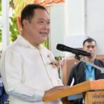 'รมว.ทวี' ทำบุญใหญ่ให้ 5.9 พันชีวิต เผยถึงเวลาหันหน้าคุยกัน หวัง สันติสุข-สันติภาพ เกิดขึ้นจชต.