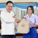 'รมว.ทวี' ทำบุญใหญ่ให้ 5.9 พันชีวิต เผยถึงเวลาหันหน้าคุยกัน หวัง สันติสุข-สันติภาพ เกิดขึ้นจชต.