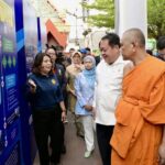 'รมว.ทวี' ทำบุญใหญ่ให้ 5.9 พันชีวิต เผยถึงเวลาหันหน้าคุยกัน หวัง สันติสุข-สันติภาพ เกิดขึ้นจชต.