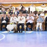 'รมว.ทวี' ทำบุญใหญ่ให้ 5.9 พันชีวิต เผยถึงเวลาหันหน้าคุยกัน หวัง สันติสุข-สันติภาพ เกิดขึ้นจชต.