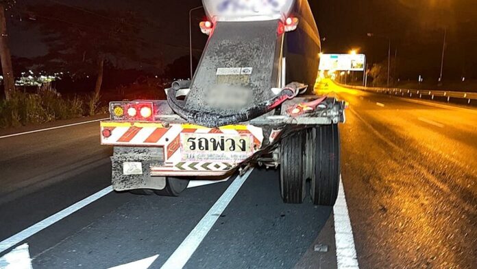 Fatal collision on Phuket bypass road claims young motorcyclist | News by Thaiger