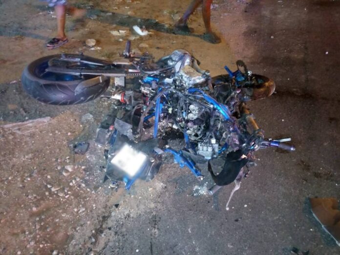 Fatal collision on Phuket bypass road claims young motorcyclist | News by Thaiger