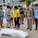 พบศพหนุ่มจีน สัญชาติอเมริกัน นอนคว่ำหน้าเสียชีวิตริมหาดป่าตอง เร่งสืบสาเหตุการตาย