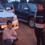 ทะลักไม่หยุด ขบวนการขนแรงงานเถื่อน ไล่ล่าระทึกข้ามอำเภอ รวบ 3 ผู้นำพา จับชาวเมียนมา 36 คน